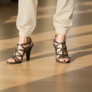 Naturalizer | Glittery Heels | Size 10 | EUC